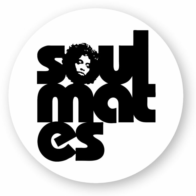 Soulmates Sticker
