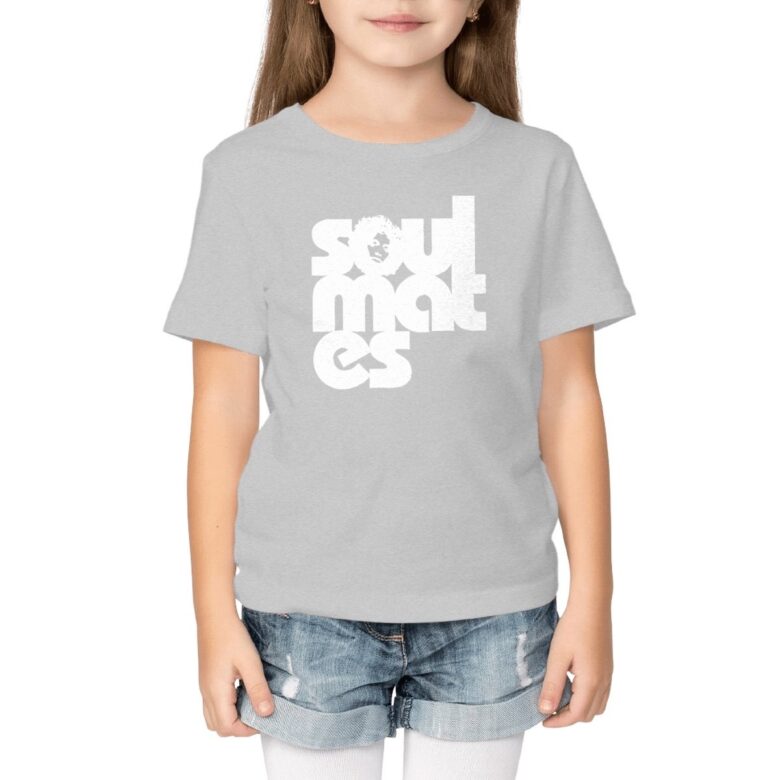 Child T-shirt - White Print