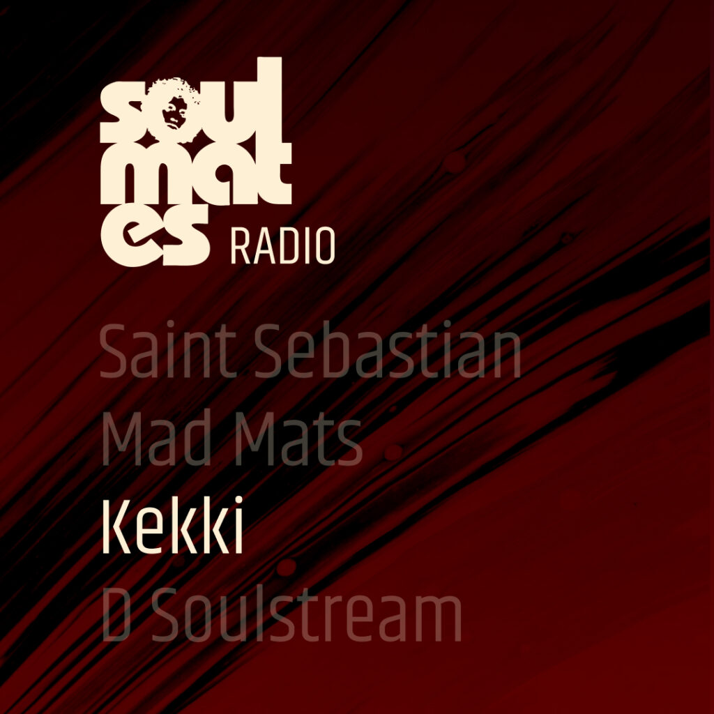 SoulMates Radio presented by DJ Kekki