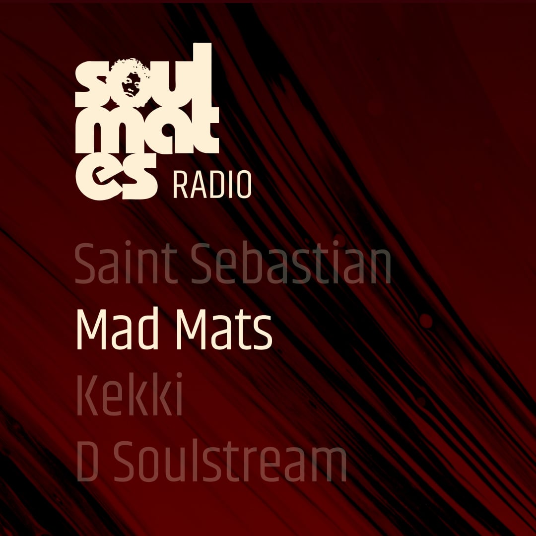 #97 - Presented by Mad Mats episode artwork