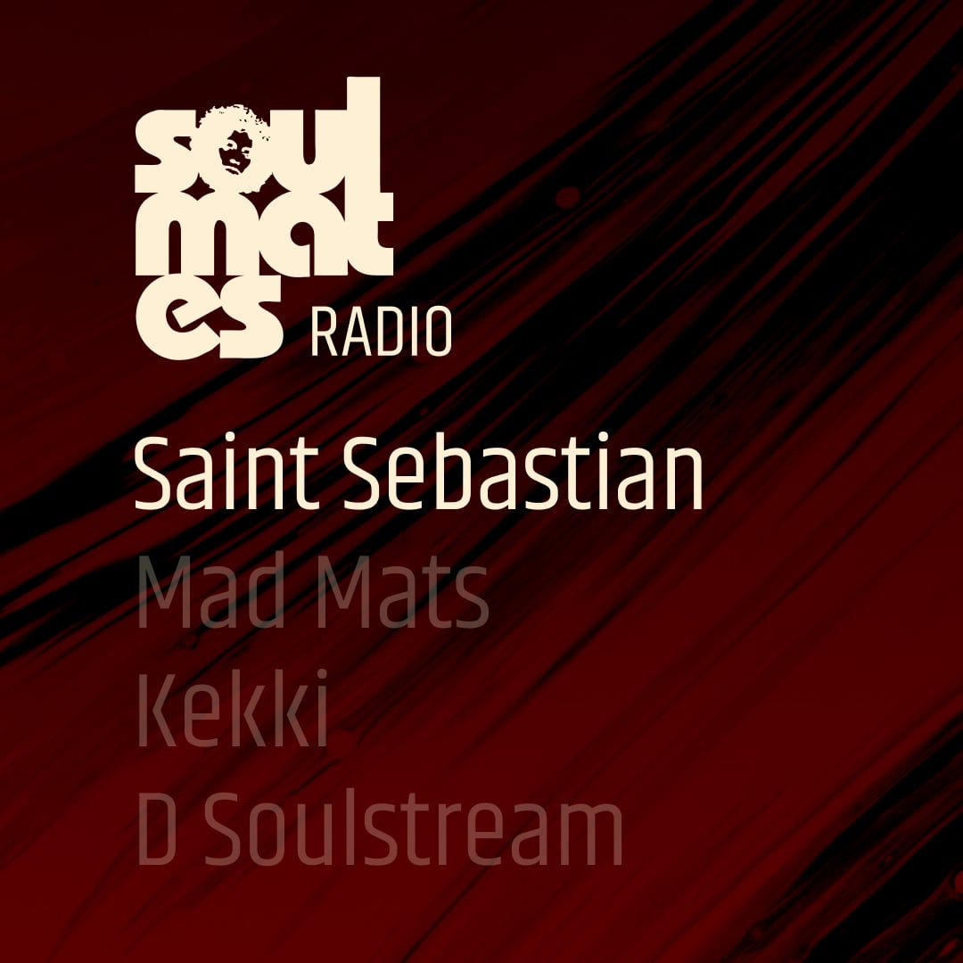 #89 - Presented by Saint Sebastian episode artwork