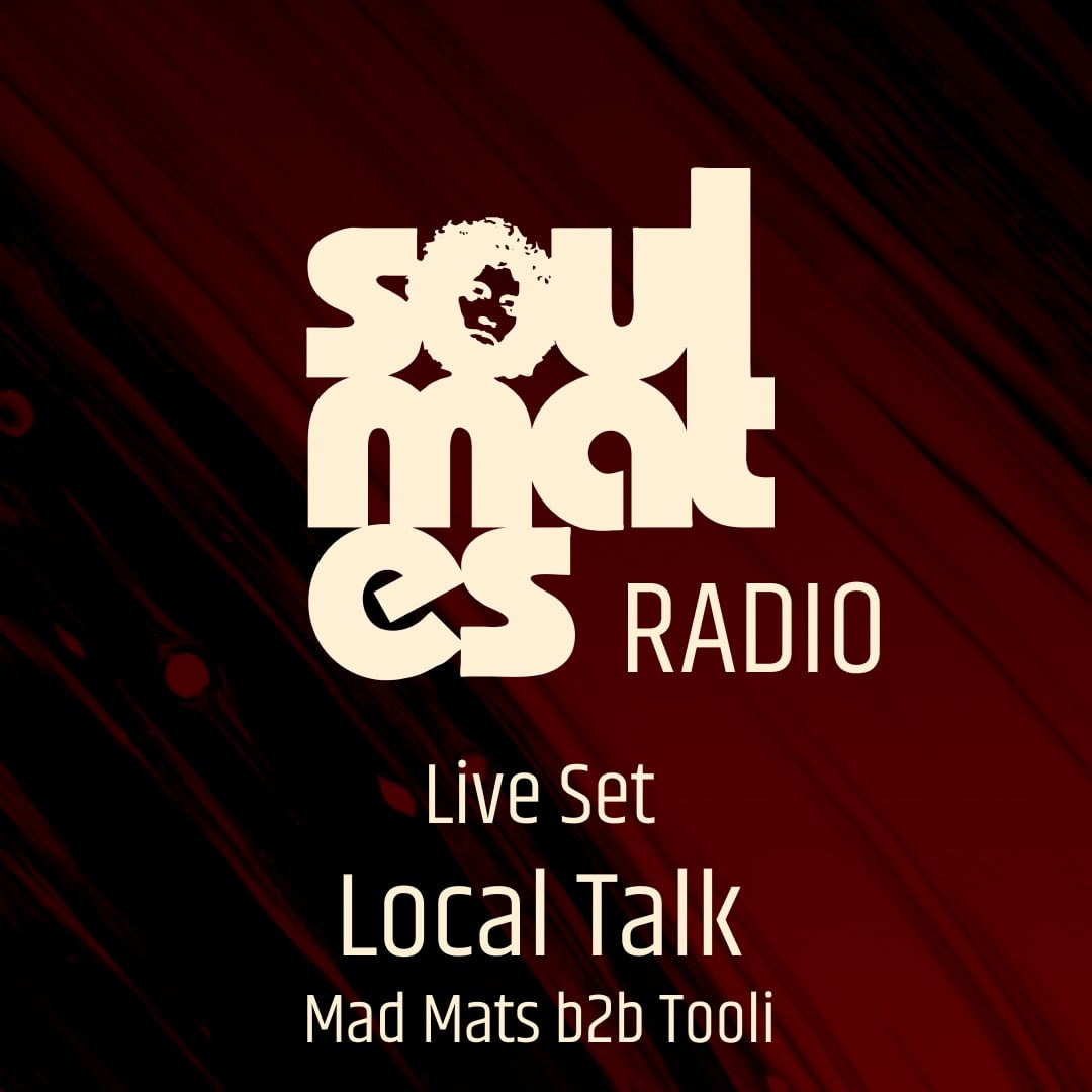 #103 - Presented by Local Talk (Mad Mats b2b Tooli live) episode artwork