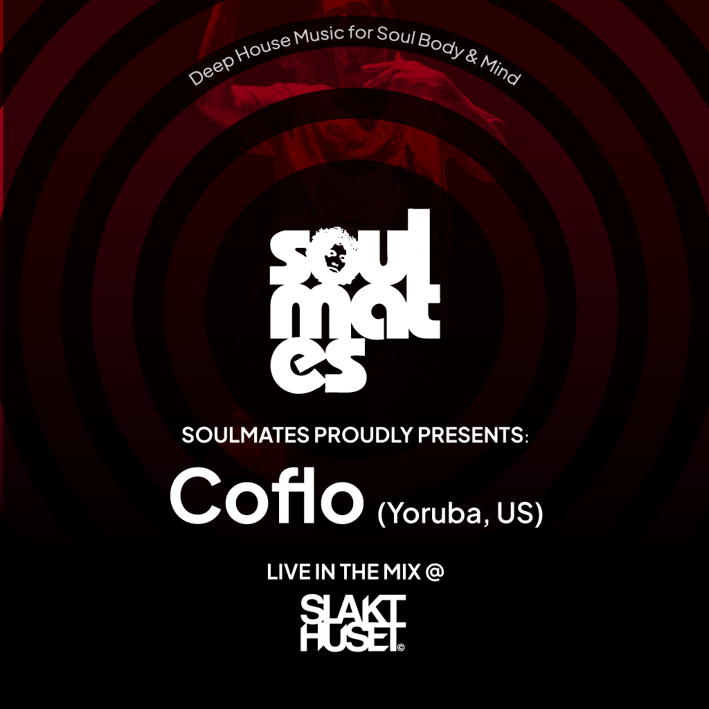 #105 - Coflo Live Set @ Slakthuset Part 1 episode artwork